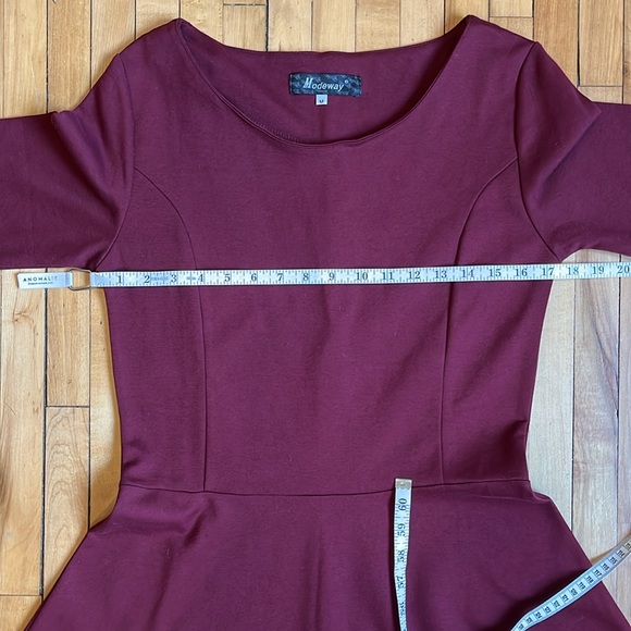 Modeway Dress - Picture 10 of 16